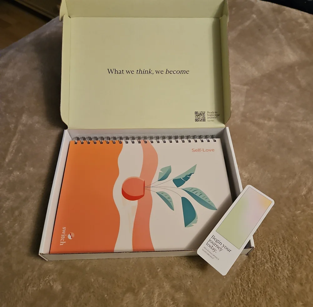 SELF-LOVE JOURNAL